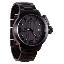 Load image into Gallery viewer, Karbon Black Matte Ebony - Konifer Watch