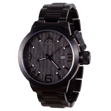 Load image into Gallery viewer, Karbon Black Matte Ebony - Konifer Watch