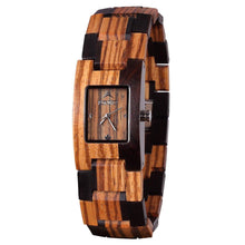 Load image into Gallery viewer, Boreal black zebra - Konifer Watch