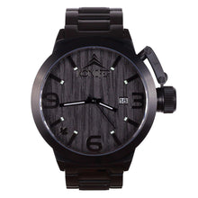 Load image into Gallery viewer, Karbon Black Matte Ebony - Konifer Watch