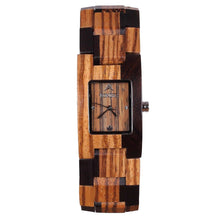 Load image into Gallery viewer, Boreal black zebra - Konifer Watch