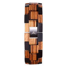 Load image into Gallery viewer, Boreal black zebra - Konifer Watch