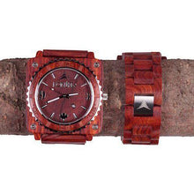 Load image into Gallery viewer, Adirondack Acajou - Konifer Watch