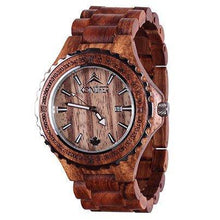 Load image into Gallery viewer, Navigator Zebra - Konifer Watch