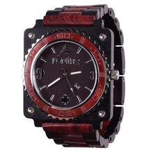 Load image into Gallery viewer, Adirondack Ruby - Konifer Watch