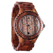 Load image into Gallery viewer, Navigator Zebra - Konifer Watch