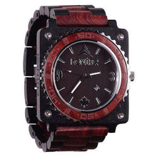 Load image into Gallery viewer, Adirondack Ruby - Konifer Watch