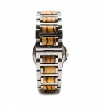 Load image into Gallery viewer, Klassic Stainless Zebra - Konifer Watch