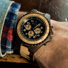 Load image into Gallery viewer, Krono - Konifer Watch