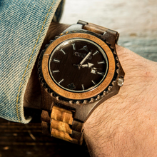 Load image into Gallery viewer, Navigator Army - Konifer Watch