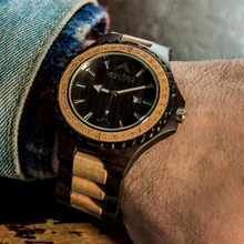 Load image into Gallery viewer, Navigator - Konifer Watch