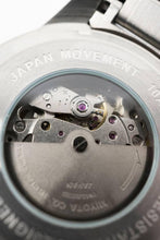 Load image into Gallery viewer, Klassic Stainless Zebra - Konifer Watch