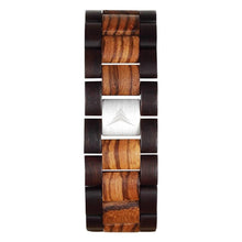 Load image into Gallery viewer, Krono Black Zebra - Konifer Watch