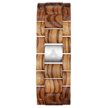 Load image into Gallery viewer, Krono Zebra - Konifer Watch