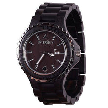 Load image into Gallery viewer, Navigator Black - Konifer Watch