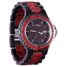 Load image into Gallery viewer, Navigator Ruby - Konifer Watch