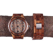 Load image into Gallery viewer, Navigator Zebra - Konifer Watch