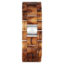 Load image into Gallery viewer, Sequoia Zebra - Konifer Watch