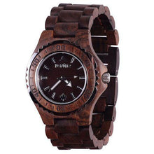 Load image into Gallery viewer, Taiga Chocolat - Konifer Watch