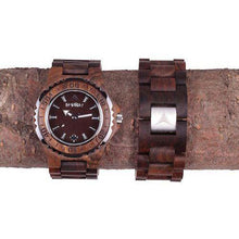 Load image into Gallery viewer, Taiga Chocolat - Konifer Watch