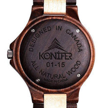 Charger l&#39;image dans la galerie, Navigator - Konifer Watch
