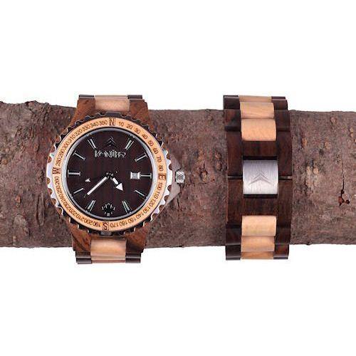 Bewell wooden watch price hot sale