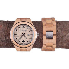 Load image into Gallery viewer, Sequoia Maple - Konifer Watch